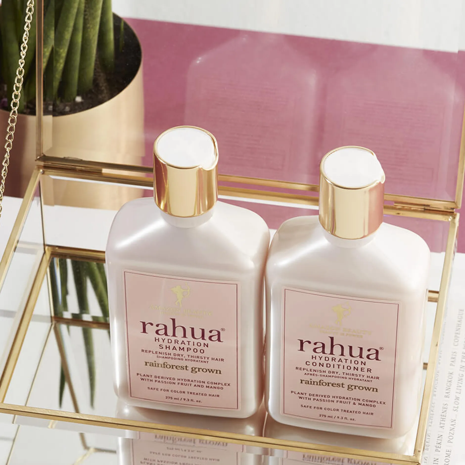 Tailles Voyage|Shampoings*Rahua Hydration Shampoo Shampoing Hydratant