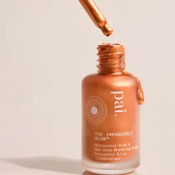 Enlumineurs|Bases De Teint*Pai Skincare Impossible Glow Concentré Eclat Illuminateur Bronze