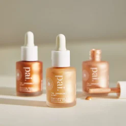 Enlumineurs|Bases De Teint*Pai Skincare Impossible Glow Concentré Eclat Illuminateur Or Rose