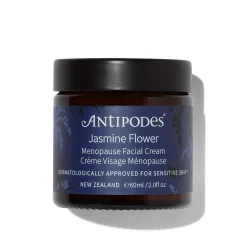 Crèmes*Antipodes Jasmin Flower Menopause Facial Cream Crème de Jour