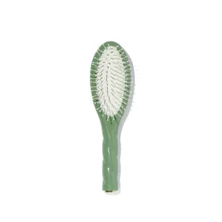 Accessoires Lifestyle|Tailles Voyage*La Bonne Brosse La Petite Brosse N°04 la Miracle Dêmêlante et Massante Vert Amande