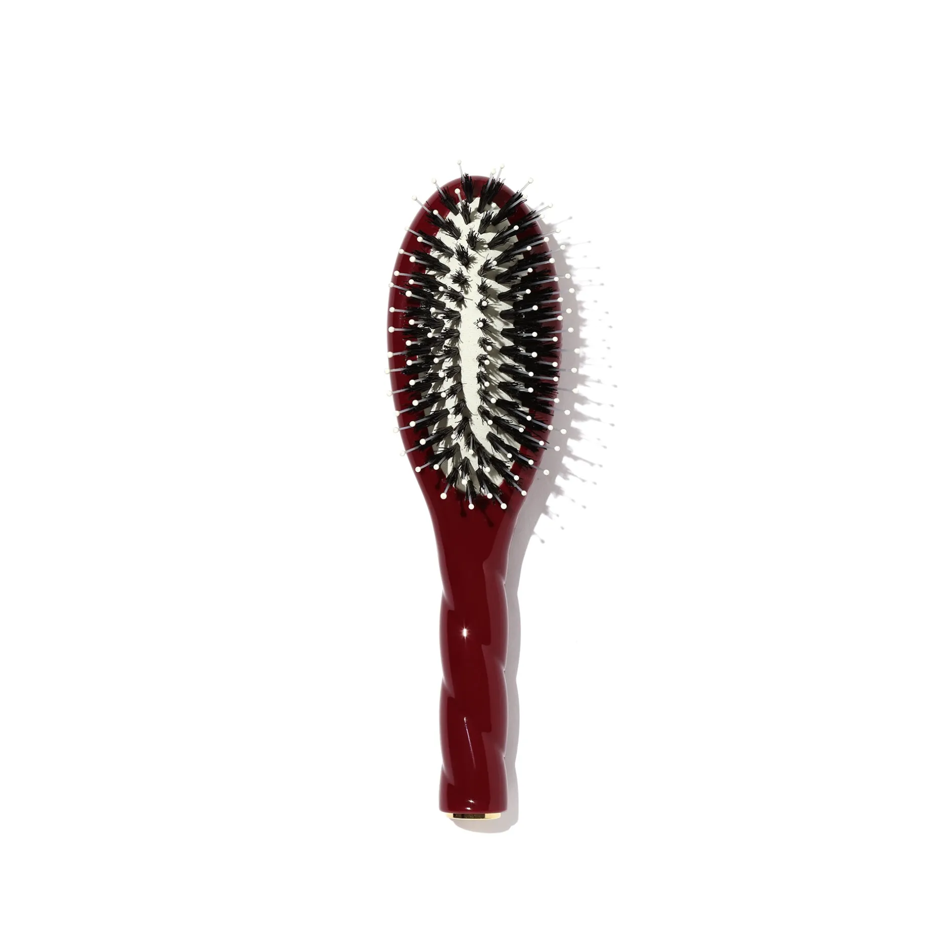 Accessoires Lifestyle|Beauty Tools*La Bonne Brosse La Petite Brosse n°03 l'Indispensable Cuir Chevelu Sensible Vert Amande