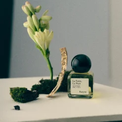 Floral*Racyne La Terre La Nuit