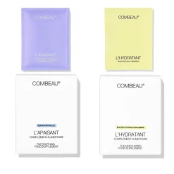 Énergie*Combeau Le duo énergie & sérénité Citron Concombre