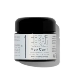 Masques*Herve Herau Le Mask Care N°1 Masque Réparateur Apaisant