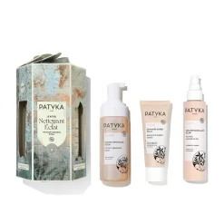 Lifestyle|Trousses & Coffrets*Patyka Le Rituel Nettoyant Éclat