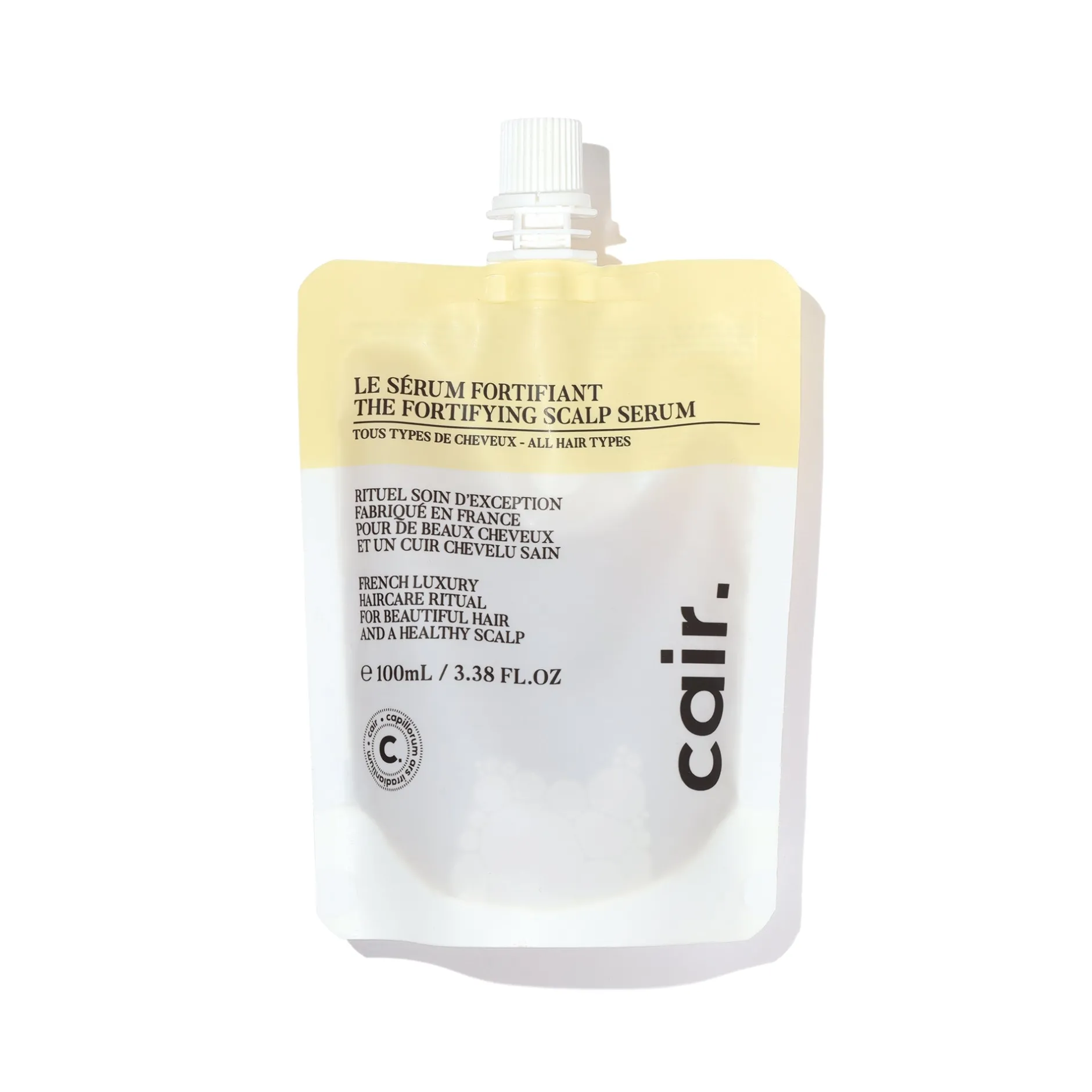 Masques*Cair Le Sérum Fortifiant Soin Avant Shampoing