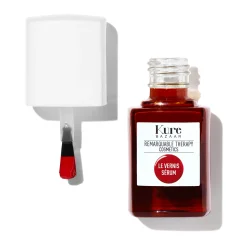 Vernis*Kure Bazaar Le Vernis Sérum Orangé 1