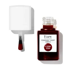 Soins Des Ongles|Vernis*Kure Bazaar Le Vernis Sérum Rouge 3