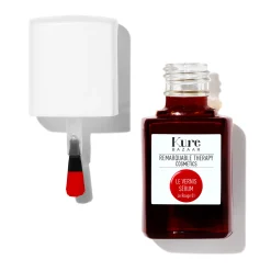 Vernis*Kure Bazaar Le Vernis Sérum Rouge 1
