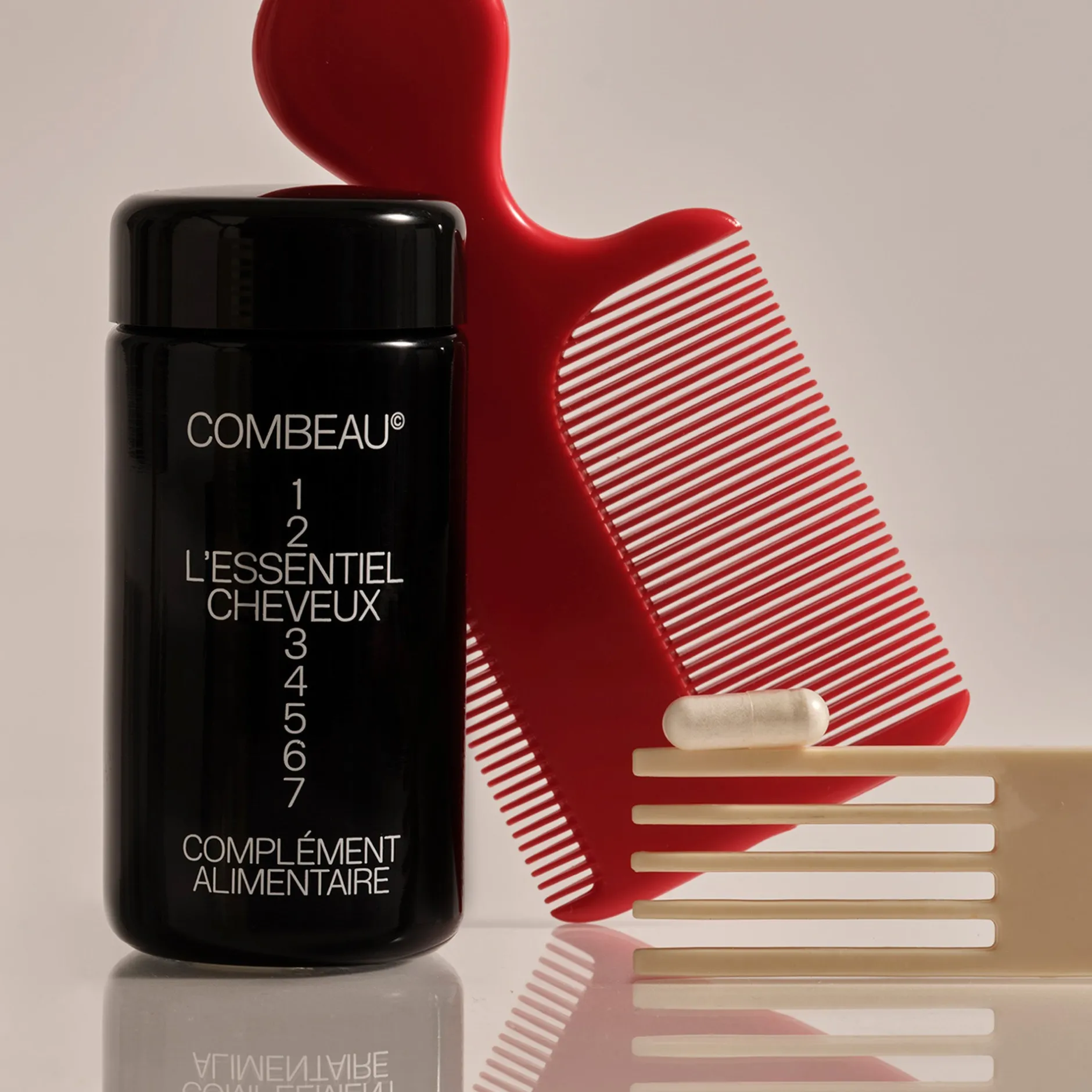 Compléments Alimentaires|Cheveux*Combeau L'Essentiel Cheveux Cure de 3 mois