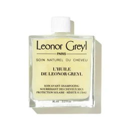 Masques|Huiles*Leonor Greyl L'Huile de Soin Avant-Shampoing