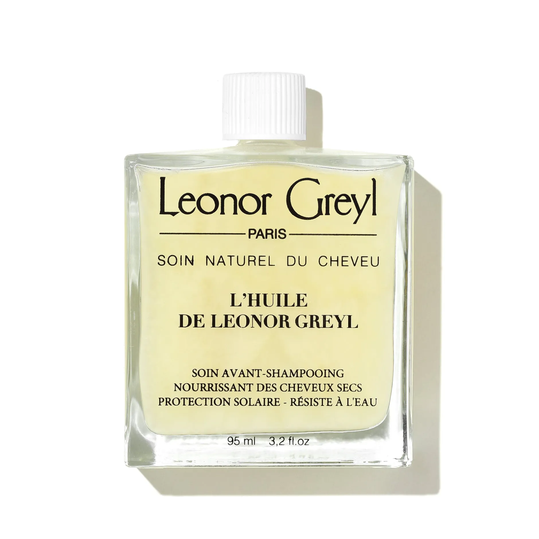 Masques|Huiles*Leonor Greyl L'Huile de Soin Avant-Shampoing