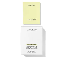 Peau|Énergie*Combeau L'Hydratant Complément Alimentaire aux Électrolytes - Citron Concombre