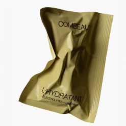 Peau|Énergie*Combeau L'Hydratant Complément Alimentaire aux Électrolytes - Citron Concombre