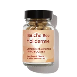 Bien-Être Féminin|Intimité*Bouche Bée Libido Booster Complément Alimentaire