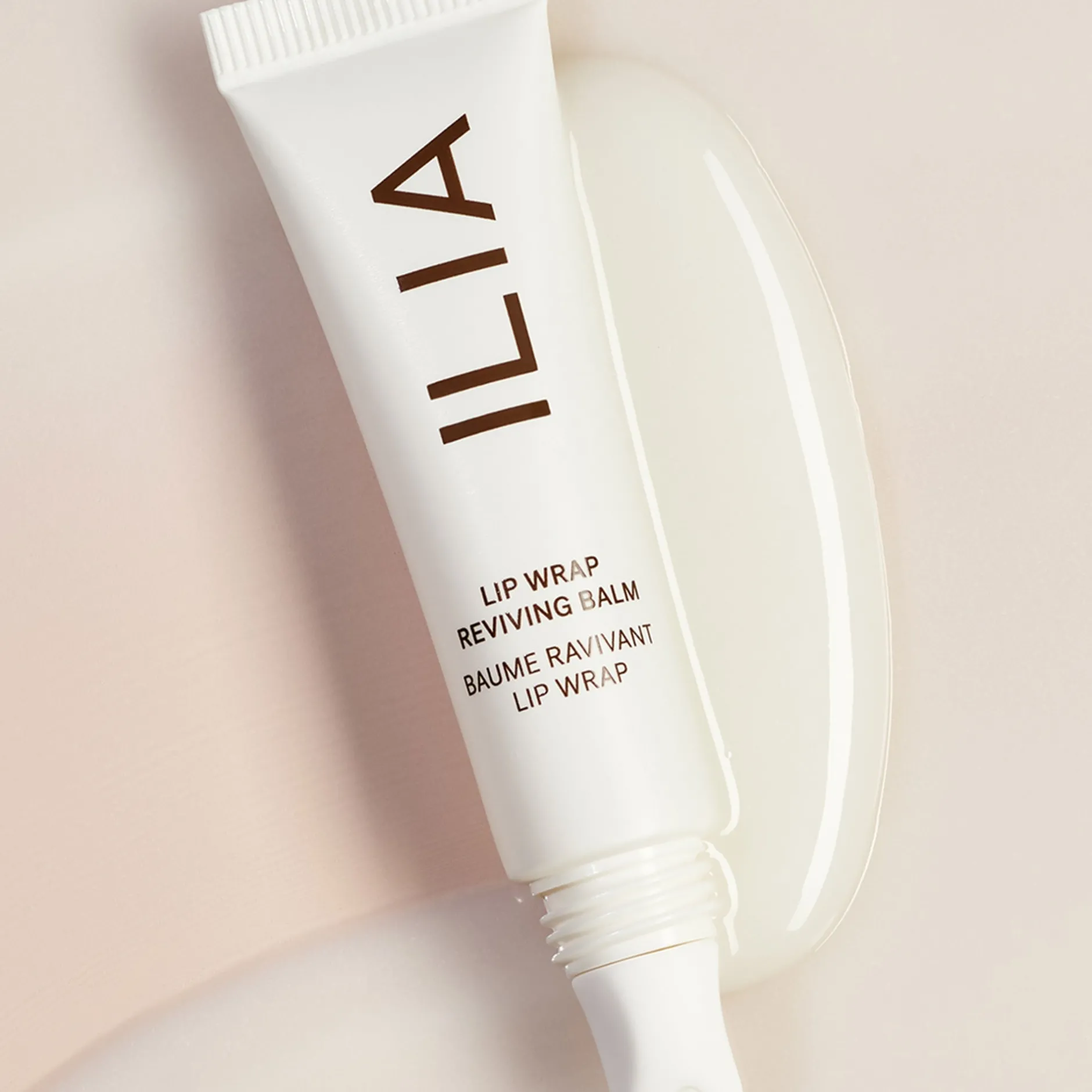 Baumes & Soins|Baume À Lèvres*Ilia Lip Wrap Reviving Balm Baume à Lèvres Ravivant