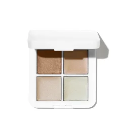 Palettes & Coffrets|Enlumineurs*RMS Beauty Living Luminizer Glow Quad Mini Palette Visage