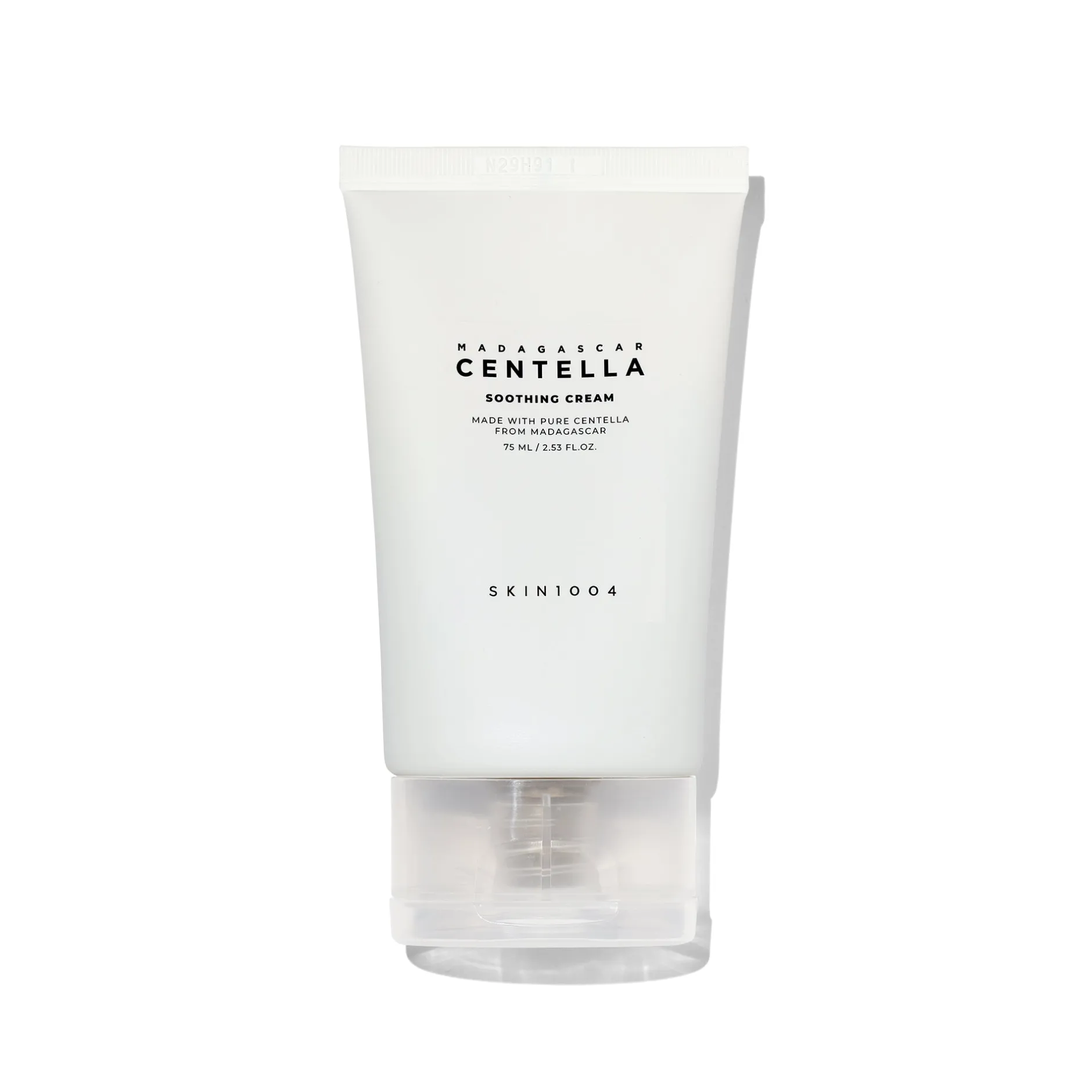 K-Beauty|Crèmes*Skin1004 Madagascar Centella Soothing Cream Crème Apaisante