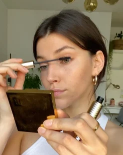 Mascaras*Les Filles En Rouje Mascara Effet Naturel