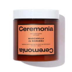 Masques*Ceremonia Masque Cheveux Revitalisant Mascarilla de Babassu