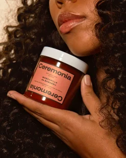 Masques*Ceremonia Masque Cheveux Revitalisant Mascarilla de Babassu