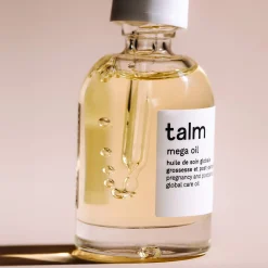 Huiles|Huiles De Soin*Talm Mega Oil Huile de Soin Grossesse & Post-Partum Format Voyage
