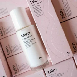 Soins Ciblés|Soins Hydratants*Talm Mega Sérum Corps Grossesse & Post-Partum