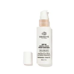 Solaires & Autobronzants|Crèmes Teintées*Odacité Mineral Drops Écran Solaire Teinté SPF50