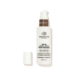 Solaires & Autobronzants|Crèmes Teintées*Odacité Mineral Drops Écran Solaire Teinté SPF50