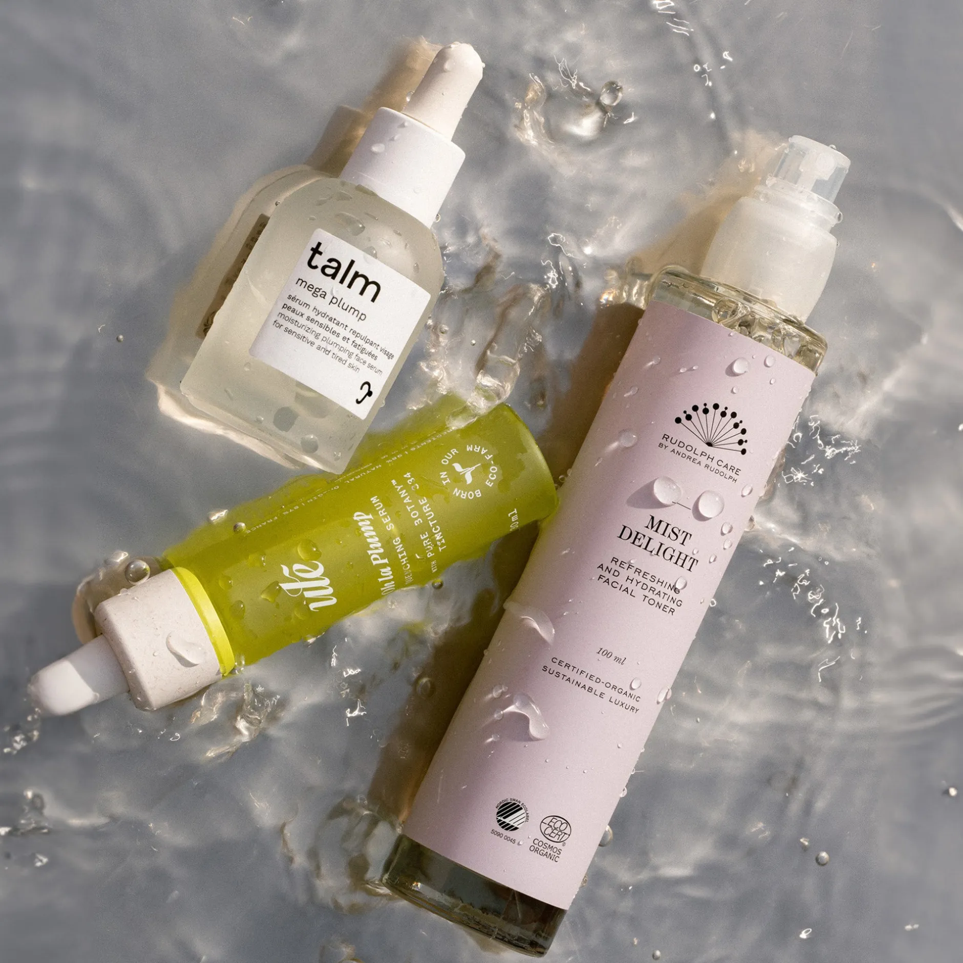 Lotions*Rudolph Care Mist Delight Brume Rafraîchissante