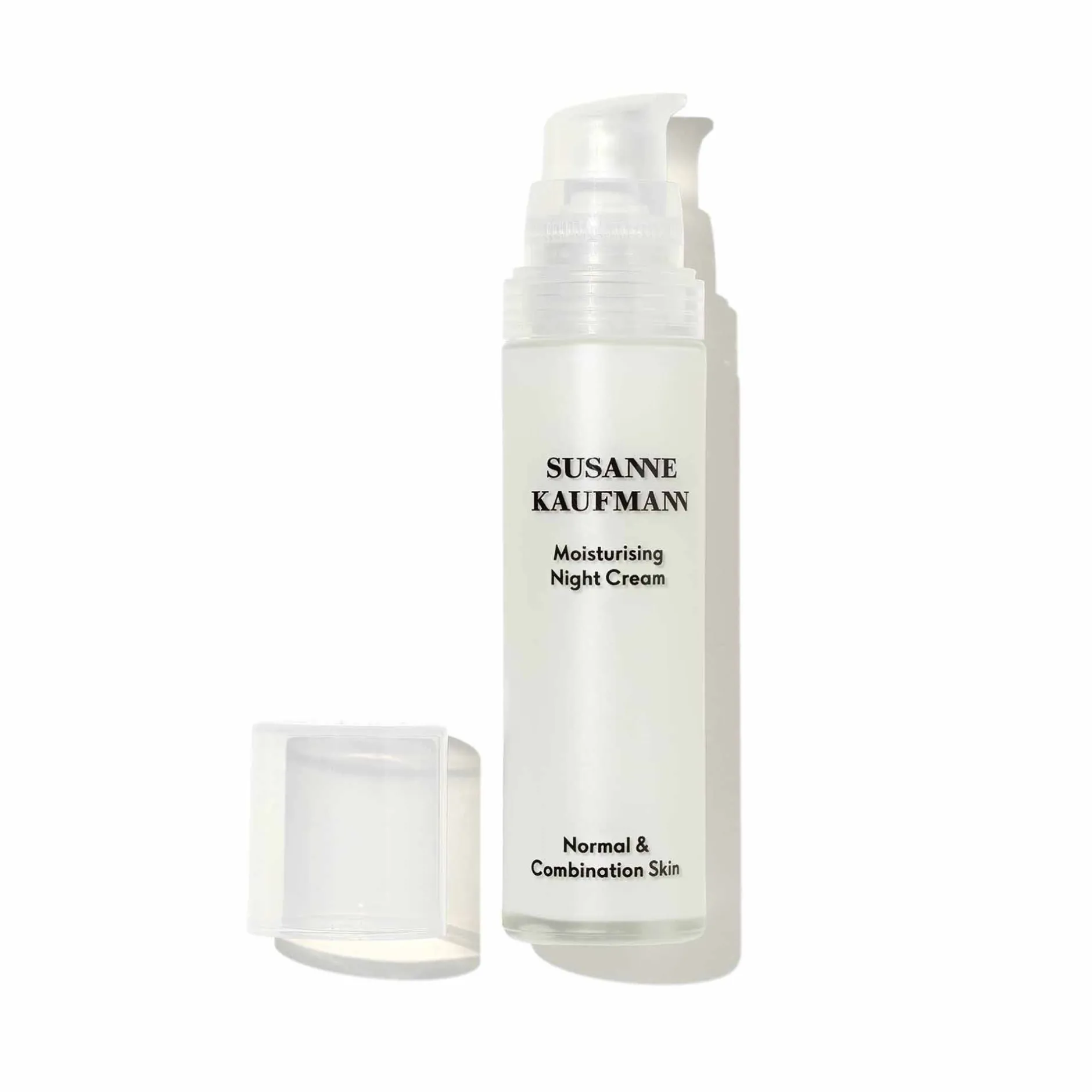 Crèmes*Susanne Kaufmann Moisturising Night Cream Crème de Nuit Hydratante