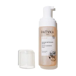 Nettoyants*Patyka Mousse Nettoyante Détox