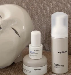 Nettoyants*My Blend Mousse Nettoyante Enzymatique