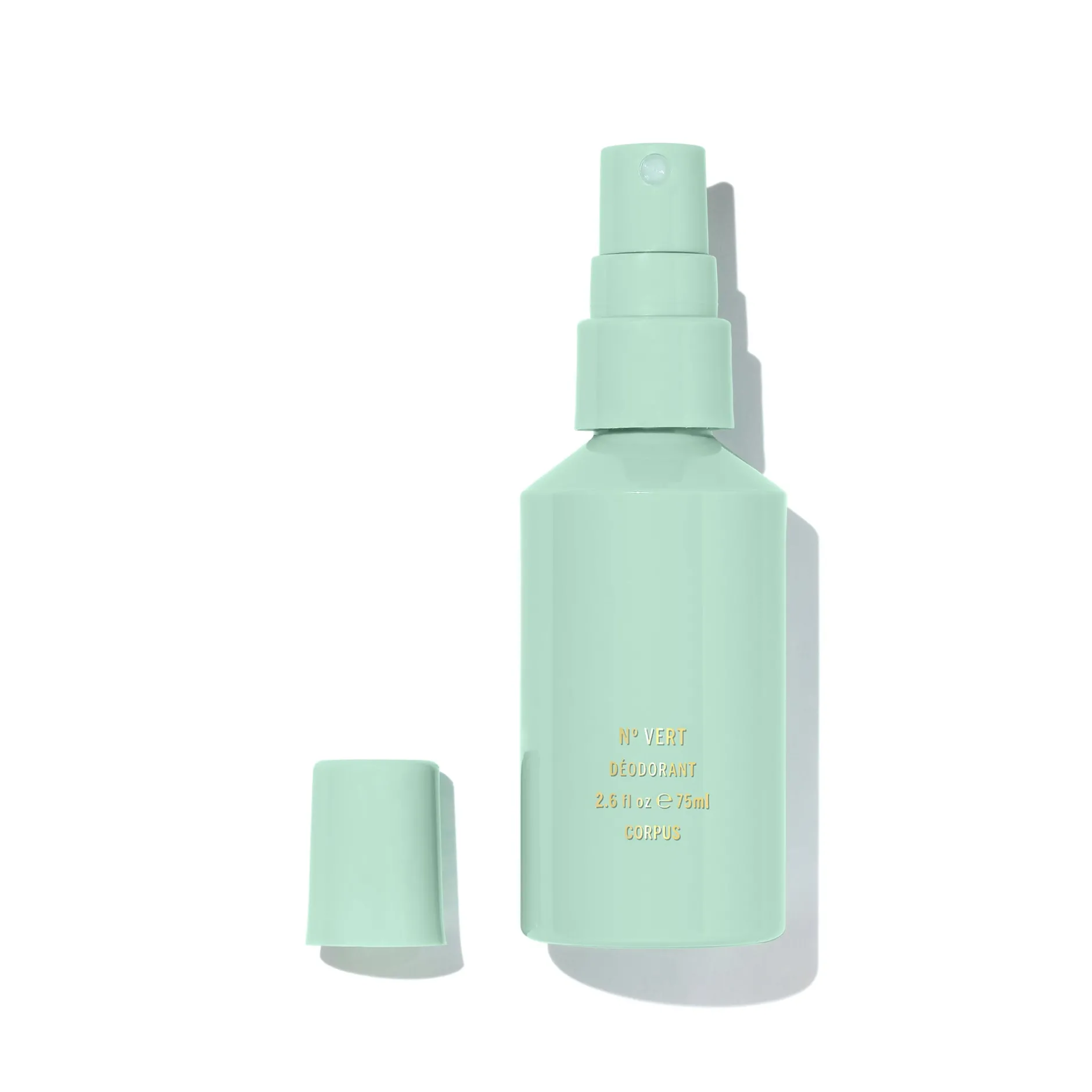 Déodorants & Hygiène*Corpus No. Green Deodorant Spray