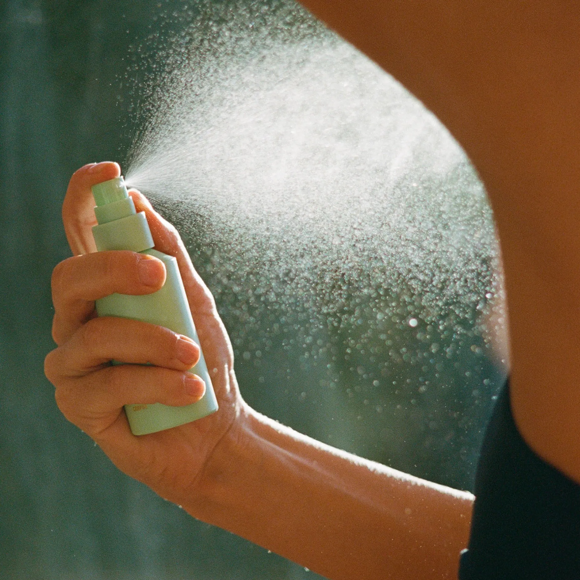 Déodorants & Hygiène*Corpus No. Green Deodorant Spray