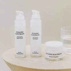 Crèmes*Susanne Kaufmann Nourishing Night Cream Crème de Nuit Peaux Sèches