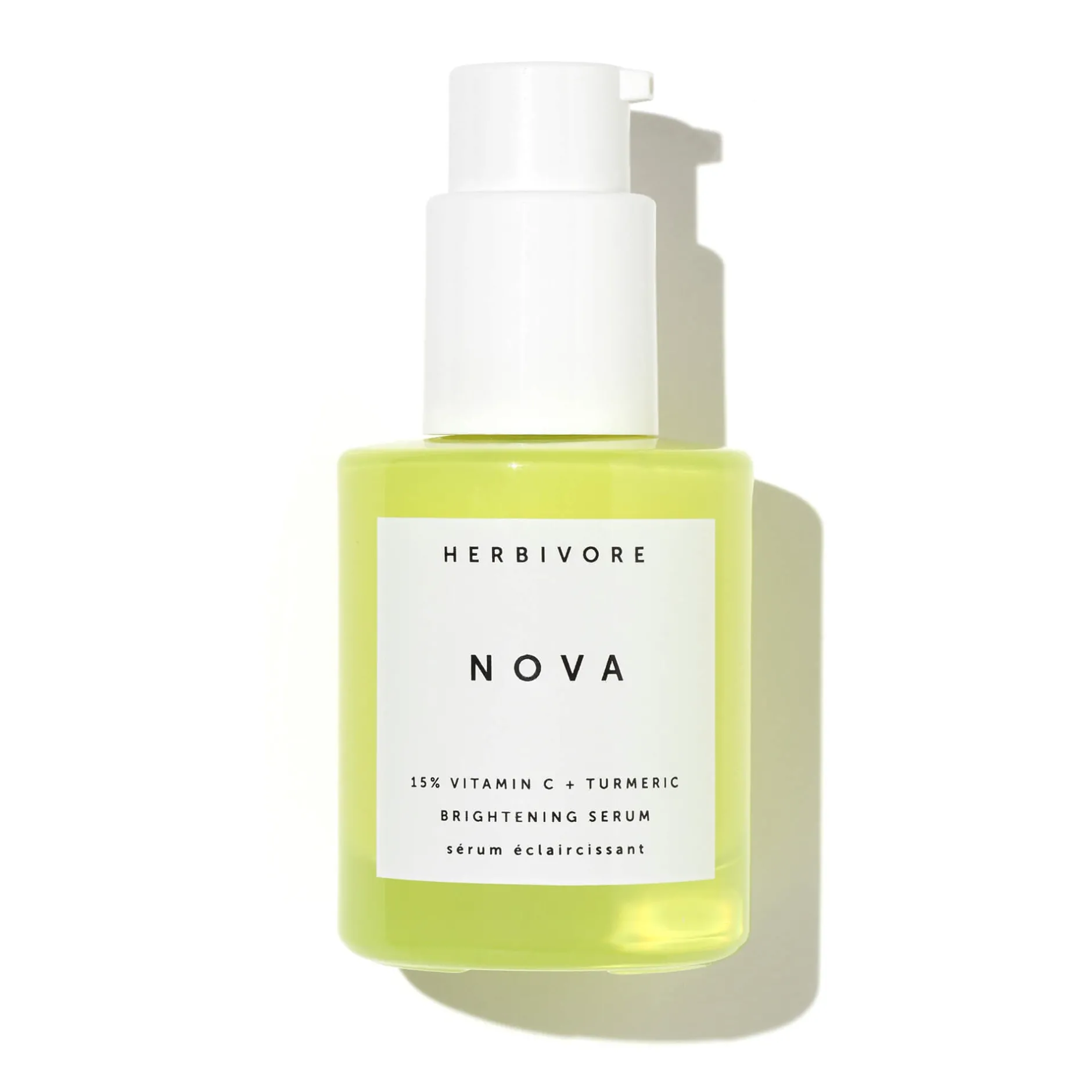Sérums*Herbivore Botanicals Nova 15% Vitamin C + Turmeric Sérum Éclaircissant