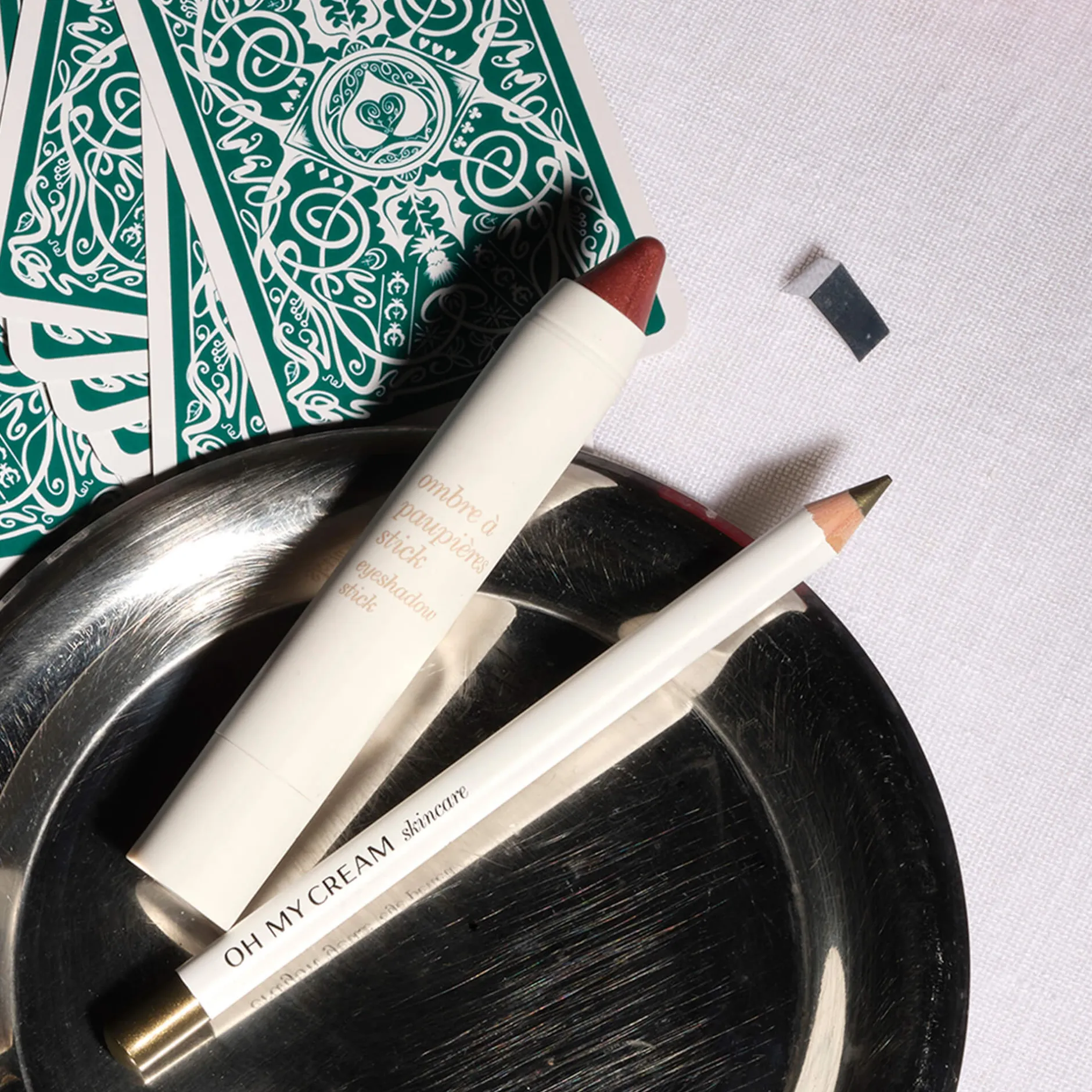 Lifestyle|Fards À Paupières*Oh My Cream Skincare Ombre à Paupières Stick