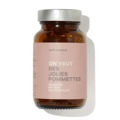 Compléments Alimentaires|Peau*Atelier Nubio On veut... des jolies pommettes