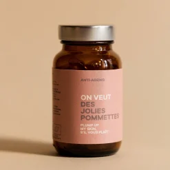 Compléments Alimentaires|Peau*Atelier Nubio On veut... des jolies pommettes