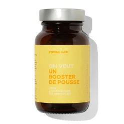 Compléments Alimentaires|Cheveux*Atelier Nubio On veut... un booster de pousse