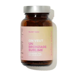 Solaires & Autobronzants|Compléments Alimentaires*Atelier Nubio On veut... un bronzage sublime