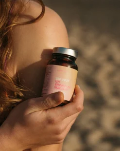 Solaires & Autobronzants|Compléments Alimentaires*Atelier Nubio On veut... un bronzage sublime