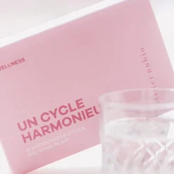 Peau|Bien-Être Féminin*Atelier Nubio On veut... un cycle harmonieux