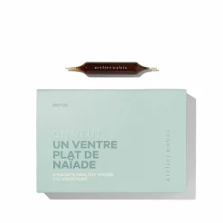 Digestion|Silhouette*Atelier Nubio On veut... un ventre plat de naïade