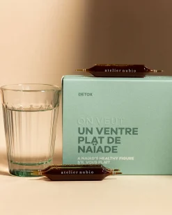 Digestion|Silhouette*Atelier Nubio On veut... un ventre plat de naïade