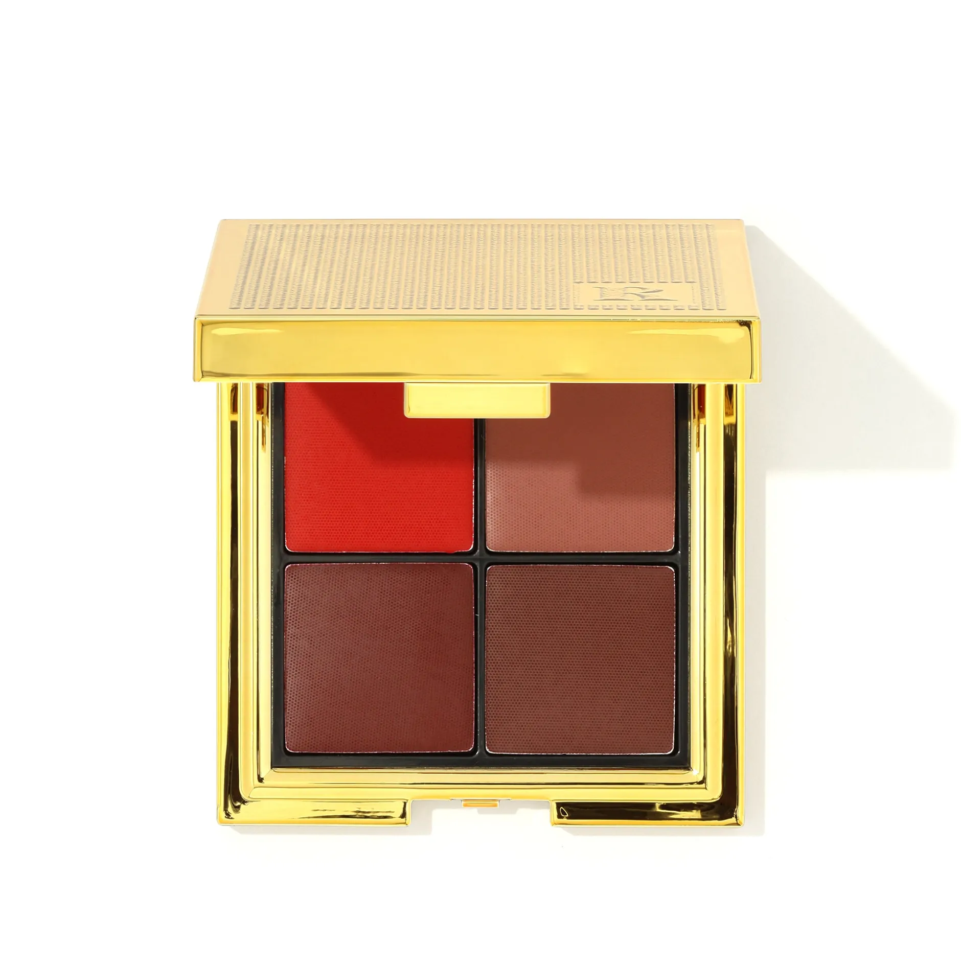 Lifestyle|Palettes & Coffrets*Les Filles En Rouje Palette Lèvres Signature