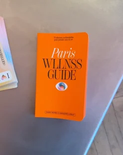 Lifestyle|Accessoires Lifestyle*Wellnote Paris Wllnss Guide