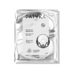 Contour Des Yeux & Lèvres|Masques*Patyka Patchs Lift Regard 360°